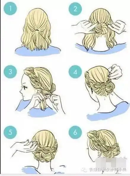 刘诗诗婚礼发型刘诗诗大婚同款新娘盘发怎么梳