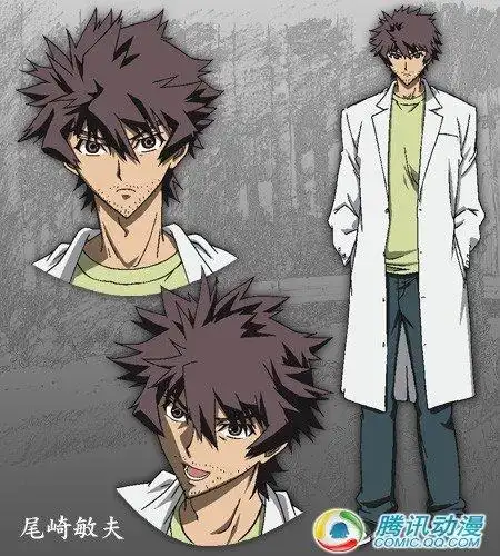 动画[尸鬼]大量精彩新情报公开!