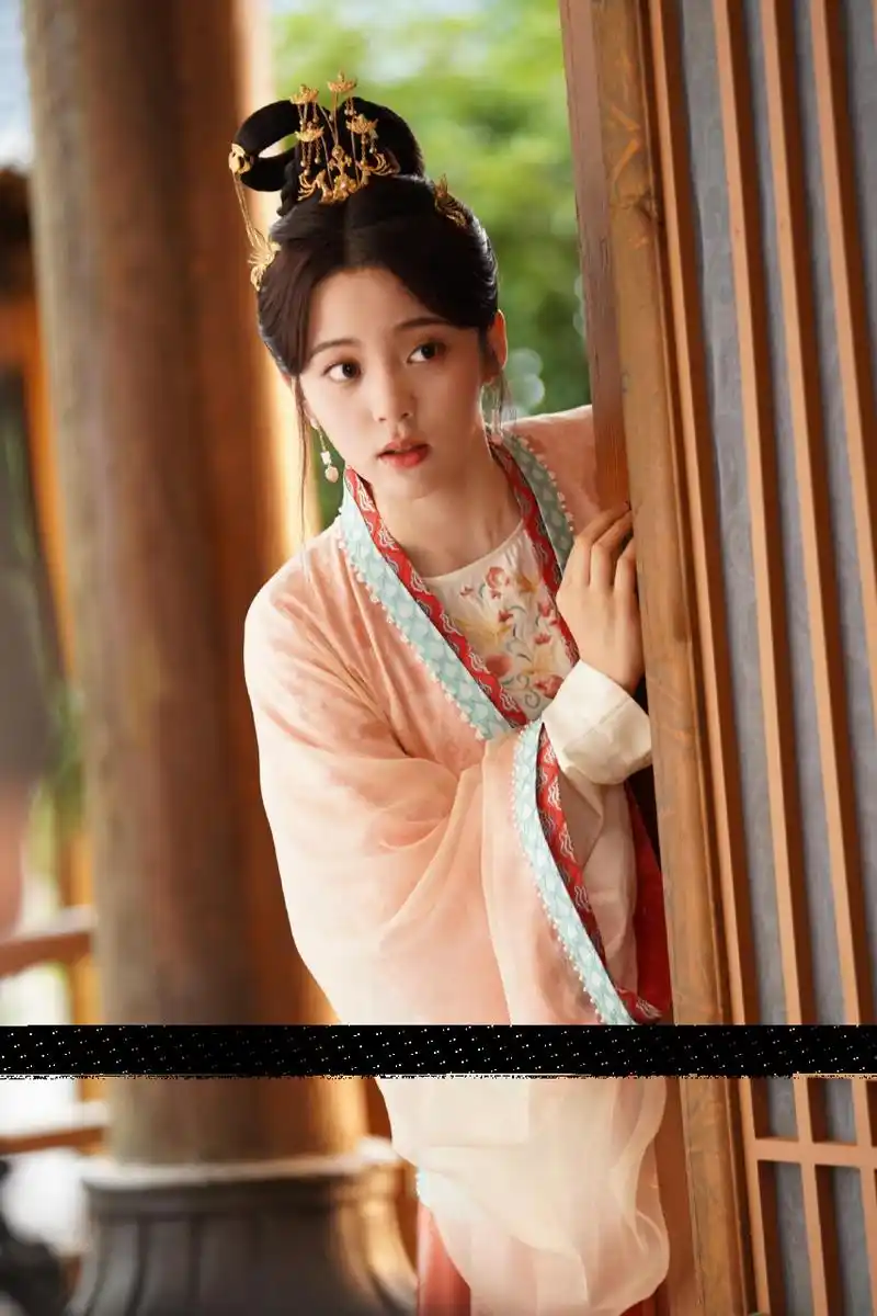 欧阳娜娜古装少女!有没有喜欢的