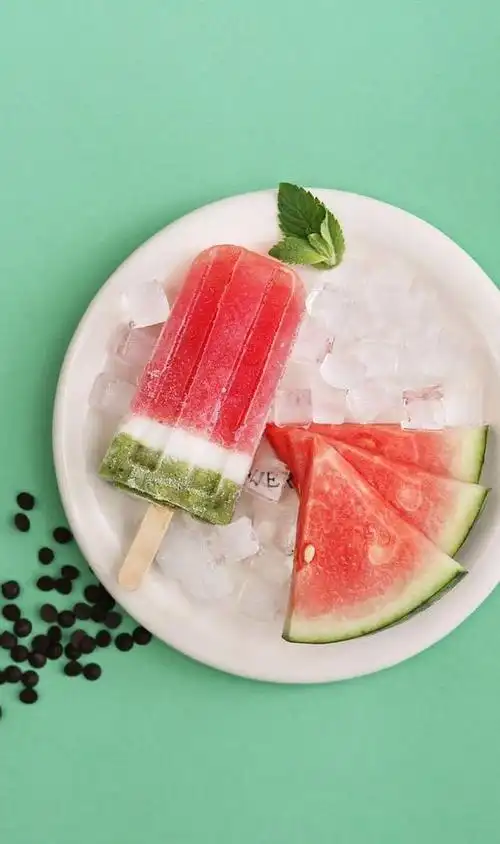 各种口味的 满足你的味蕾神经~ 这些雪糕满足你一整夏的幻想