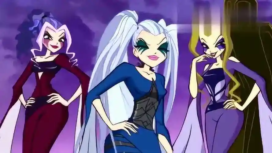 魔法俏佳人:三妖后竟想用意念控制别人,网友:仙灵不会让你得逞