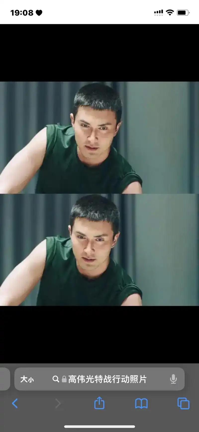 随机看个电视剧,看着最顺眼的男演员,结果一搜,是咱家人9917 - 抖