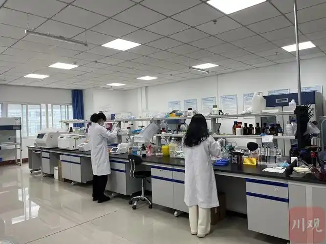 绵阳市中心医院,国家卫生健康委核技术医学转化重点实验室几名工作