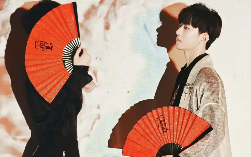 【易烊千玺】【丹青千里】mv