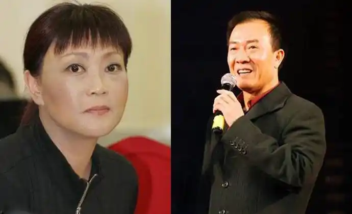 杨蕾的前夫戴志诚资料 两人为何离婚的