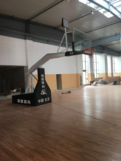 nba那样的篮球架得多少钱?