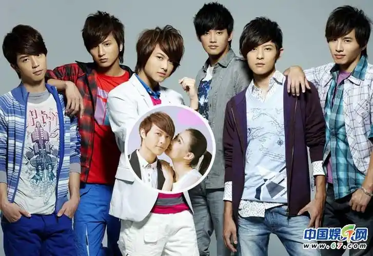 盘点00年代台湾组合:可米小子失两子