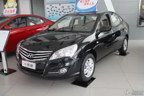 厦门现代悦动领航版钜惠30000元