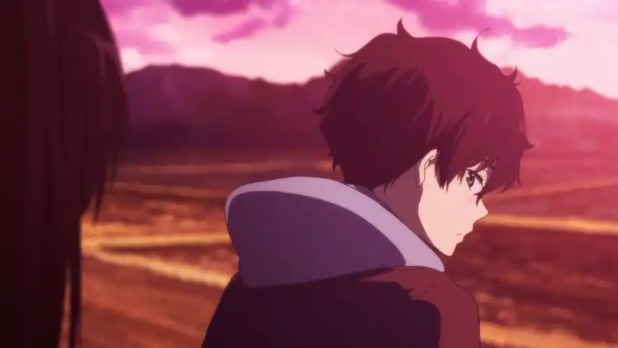 冰菓,冰果,动漫,漫画,二次元,折木奉太郎,帅哥,少年,美男,美少年,美