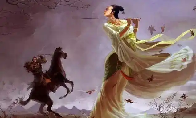 刘邦离间项,范,又以划分楚河汉界为权宜之计,后用韩信十面埋伏之计将