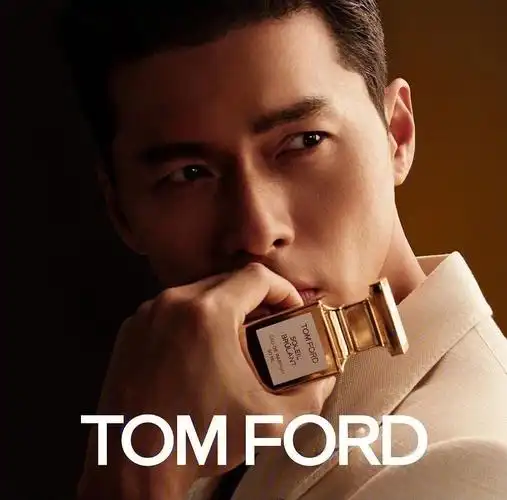 玄彬tomford亚太区代言人