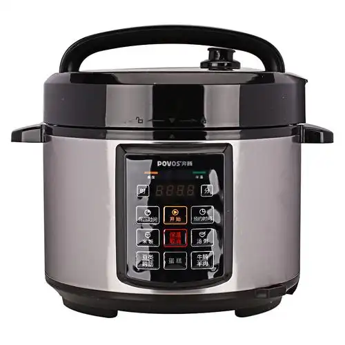 povos奔腾5l电压力锅ppd515ln557