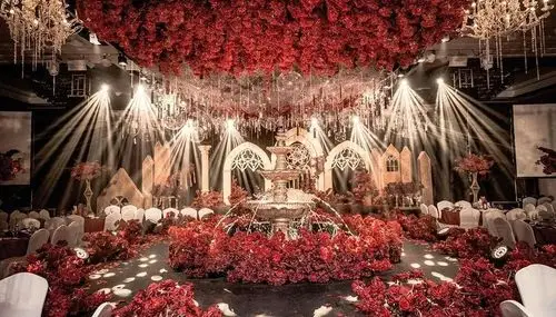 2020年为何流行婚礼晚宴 婚礼选择晚宴有太多的实惠之处