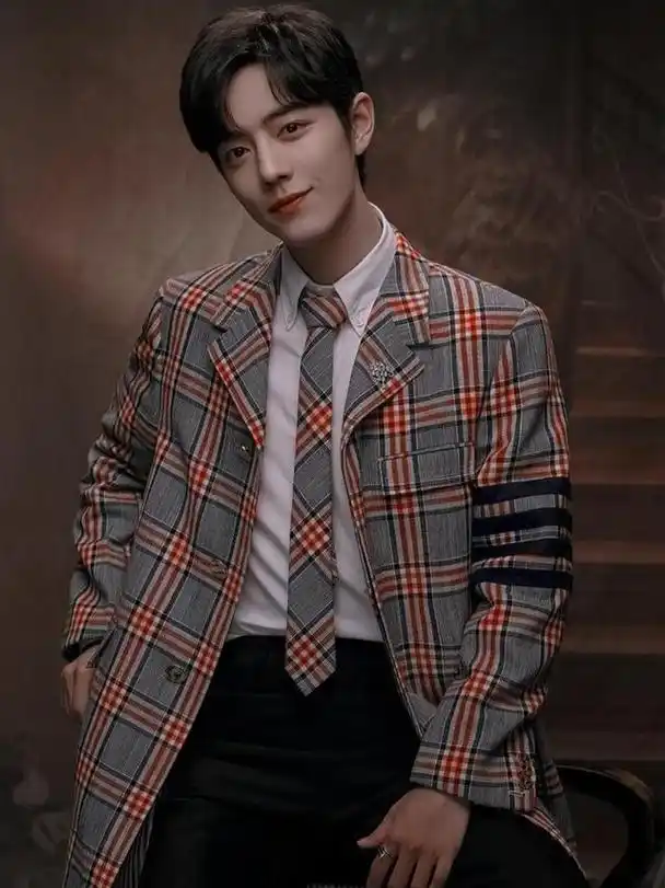 肖战高清无水印帅照合集,你最喜欢他的哪款造型?