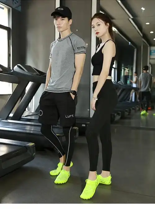 跳绳专业运动鞋 室内健身男女跳绳鞋体型训练家用跑步机专用鞋五指