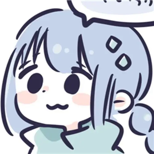 简约头像可爱女头源空间 侵权删"太可爱了吧!