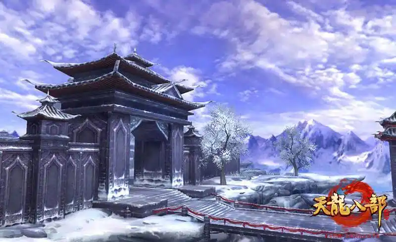 经典重现 游戏同名主题典即将首发《天龙八部手游》的背景音乐沿用了