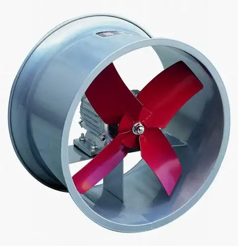圆筒型工业排气扇厂家/批发/供应商