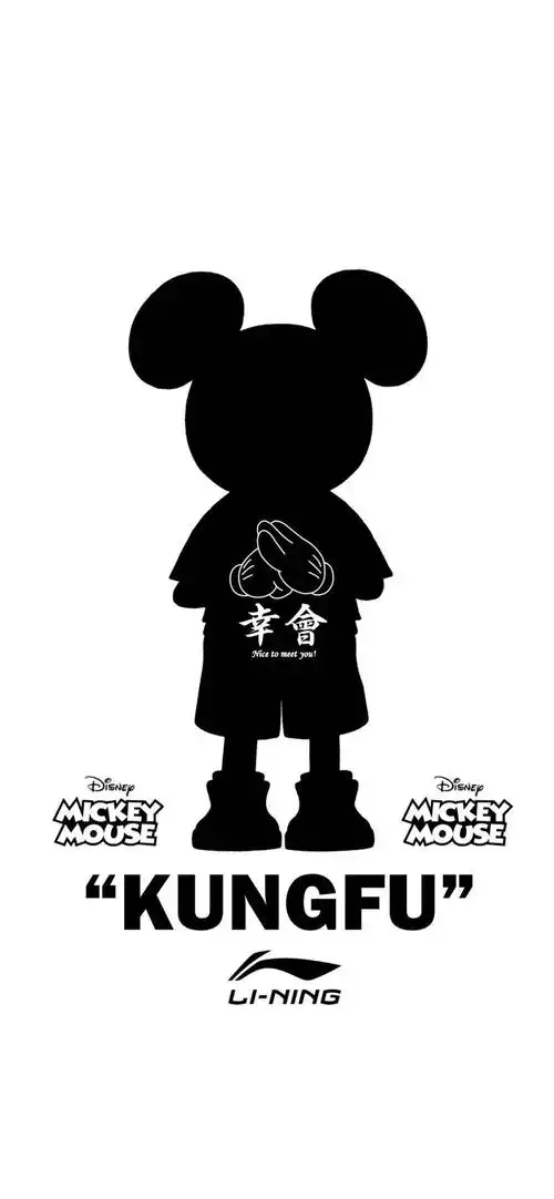 联名上瘾的李宁!