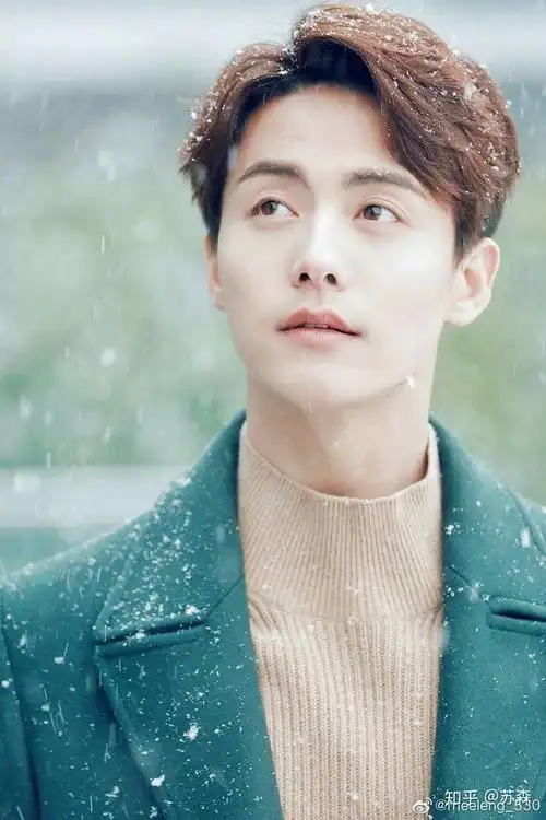 当今中国娱乐圈谁是你所认为颜值最高的男明星