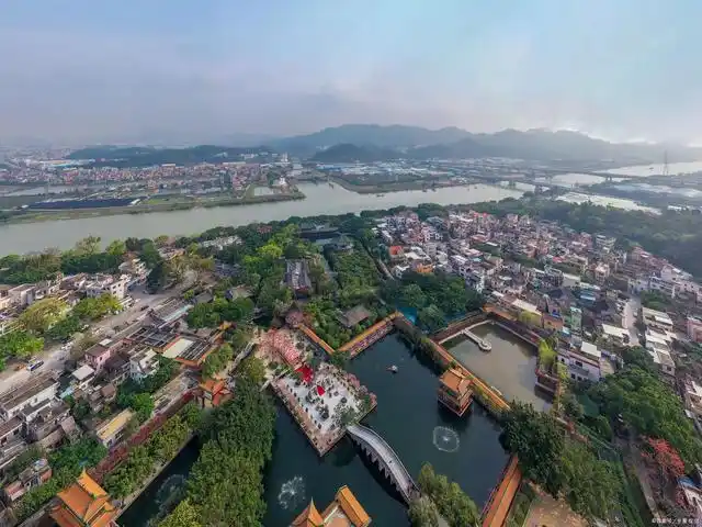 广州市番禺区4个知名旅游景点介绍,周末可以去逛逛