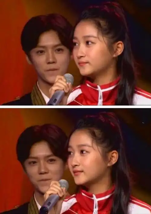 才明白为何鹿晗和关晓彤能挺过七年之痒原来高攀的不是她