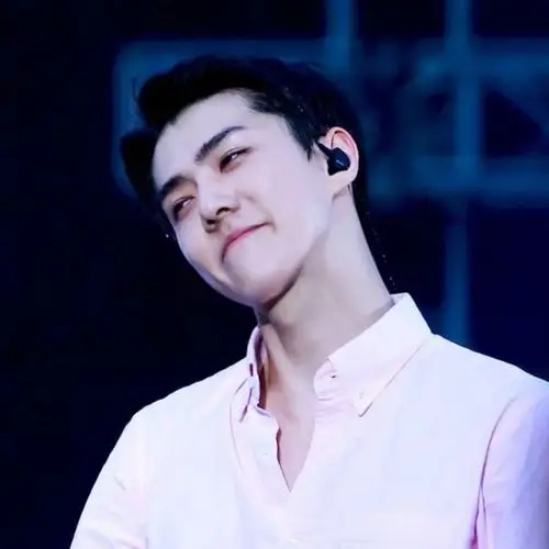 第26期吴世勋超可爱头像分享