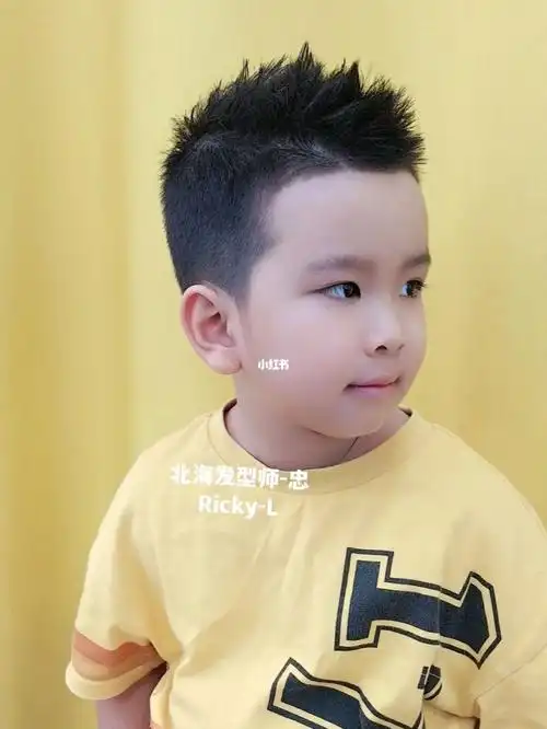 北海短发男生发型22