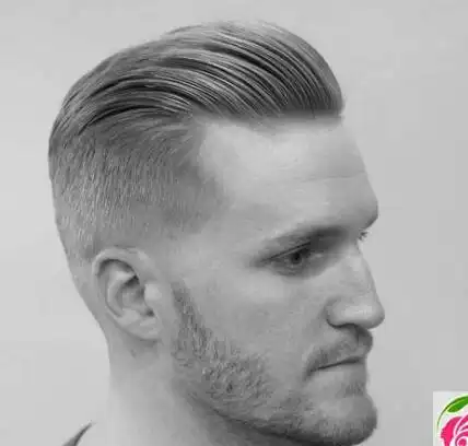 最帅的莫西干短发寸头发型