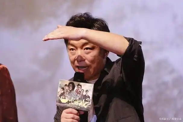 黄渤公开表达给我100亿,也不会换老婆!