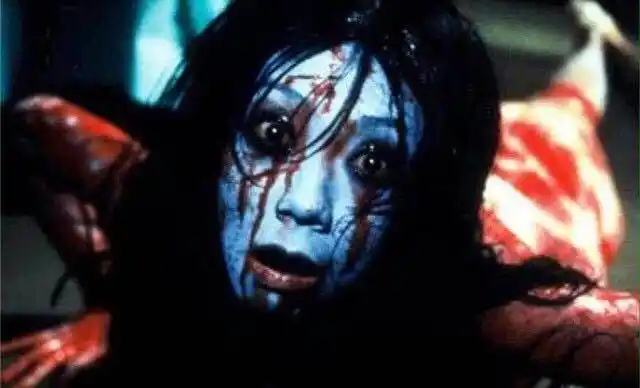 恐怖小故事《冤鬼索命》