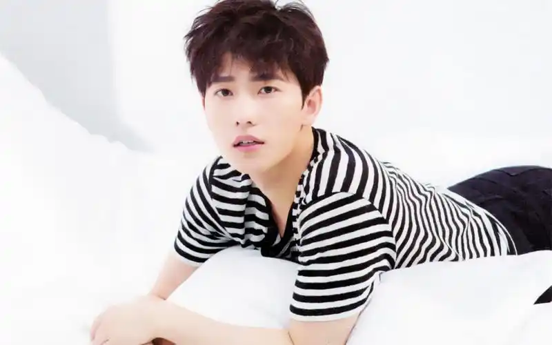 魅力帅气杨洋壁纸_多面魅力的杨洋