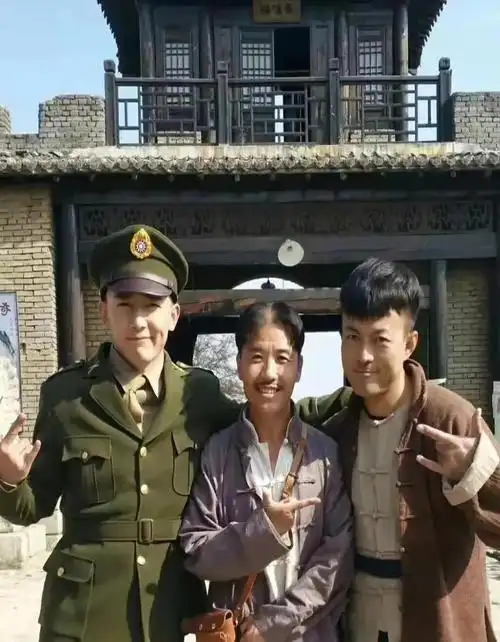 他是《乡村爱情》第一代赵四,如今《丁大命》中演