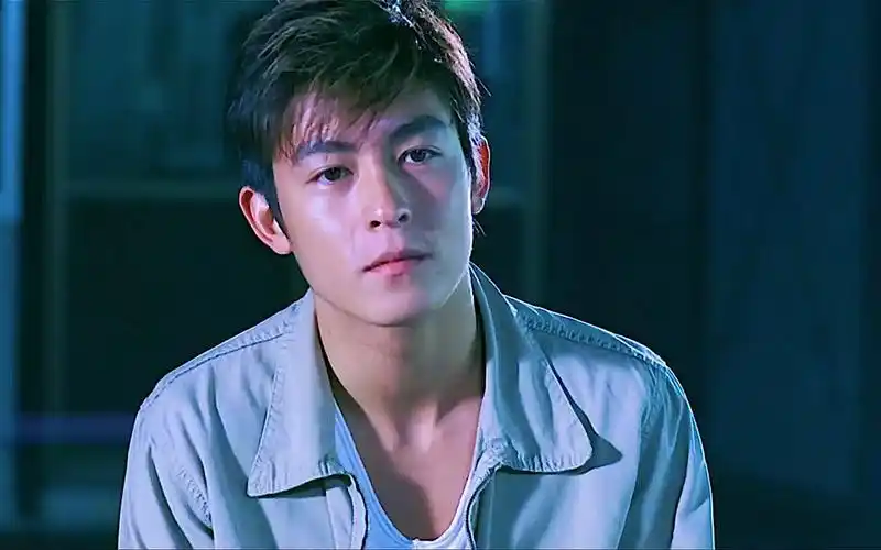 陈冠希 #头文字d