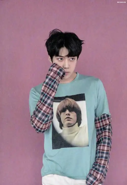 打破了吴世勋的记录#@wu世勋-exo往期安利 | 160612 exact lucky one