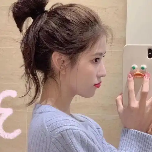 丸子头女生头像 - 搜狗图片搜索