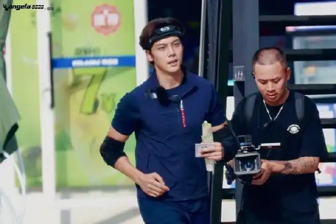 angelababy杨颖站姐发了陈伟霆,文案:爱人错过……|angelababy|陈伟霆