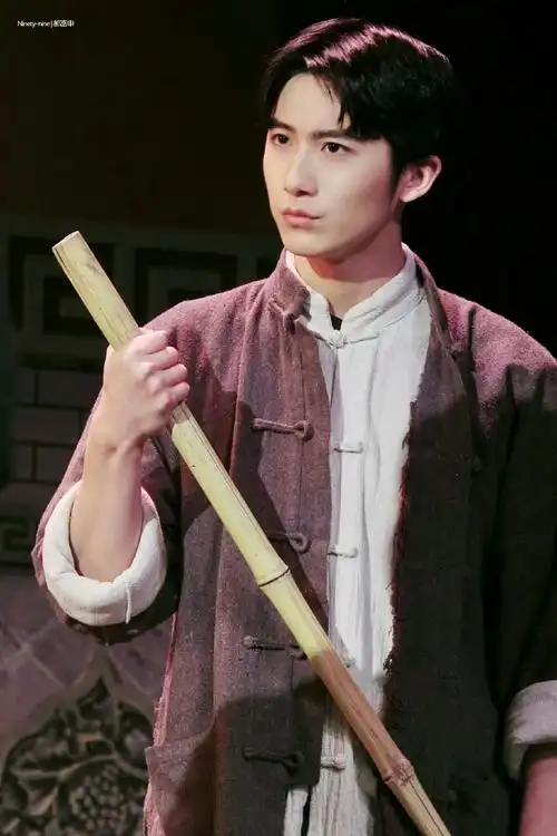 郝富申北电毕业大戏