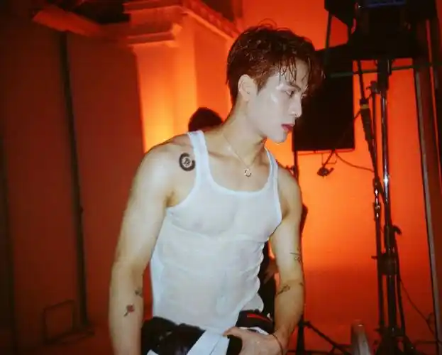 王嘉尔发型图片(王嘉尔的造型帅气又显男人味) - 赤虎壹号