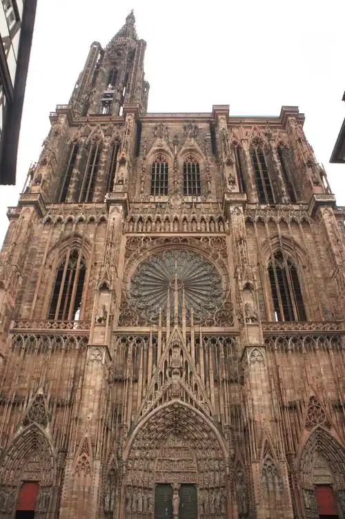 16天自助游之乐----德国,法国,瑞士,布拉格