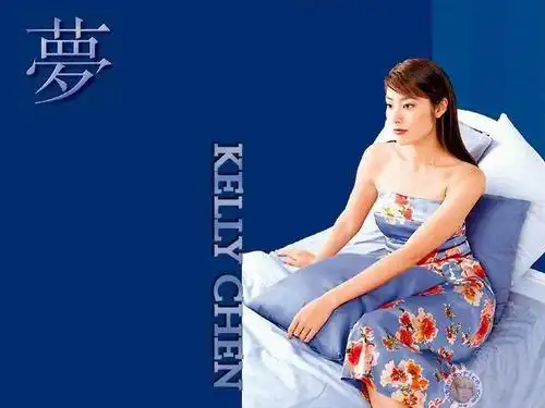 图文:香港著名女星陈慧琳写真-96