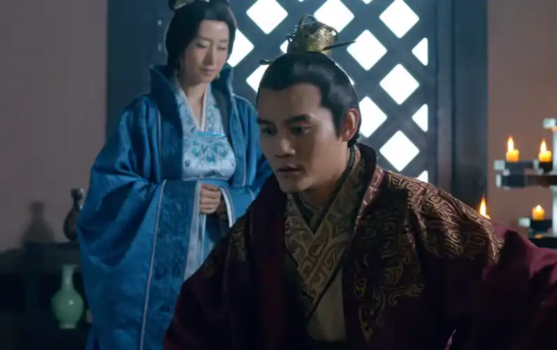 猜想2:林殊选择哪种解火寒毒的方法,取决于靖王妃_靳水月_祁王_皇帝