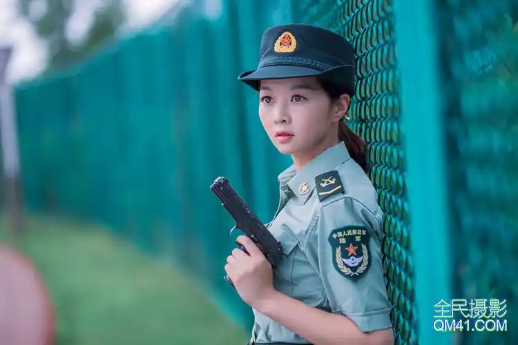 军旅是青春一场最美的梦