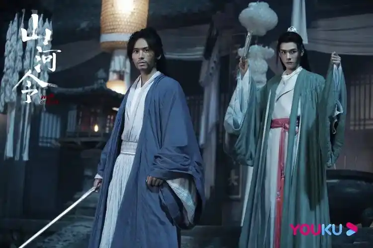 山河令龟速日更爆款剧背后的平台变现平衡术