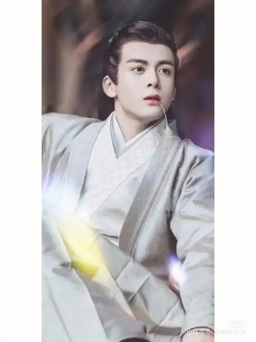 男明星谁穿古装最好看