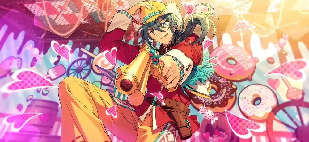 偶像梦幻祭椎名丹希