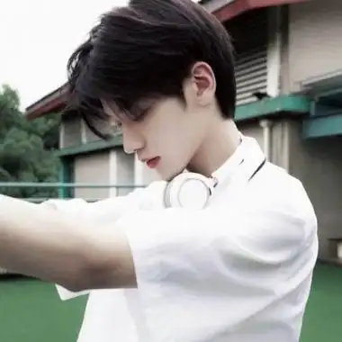 男生头像真人帅气阳光高清温柔宠溺包容和爱统统都想给你