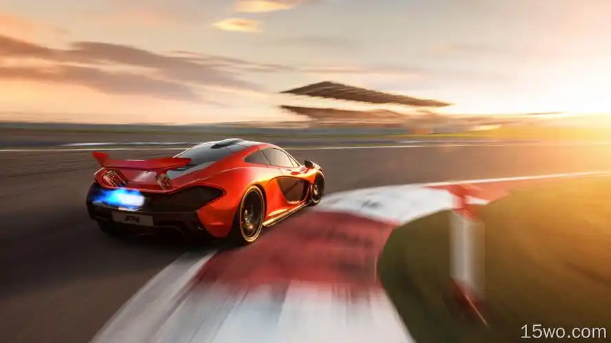 e屋壁纸为你提供高清的mclaren p1 on track 8k壁纸 4096x2160壁纸 4k