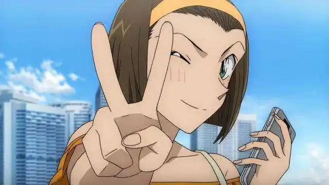 《名侦探柯南》女生图集