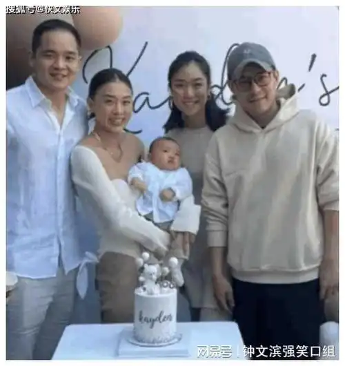 霍启刚弟大婚在即!泰国准新娘端庄,朱玲玲力挺